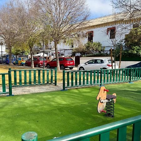 Apartamento Turistico Ciudad Jardin - Nervion. Севилья Экстерьер фото