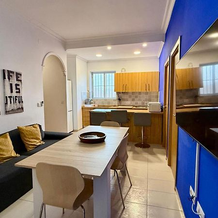Apartamento Turistico Ciudad Jardin - Nervion. Севилья Экстерьер фото