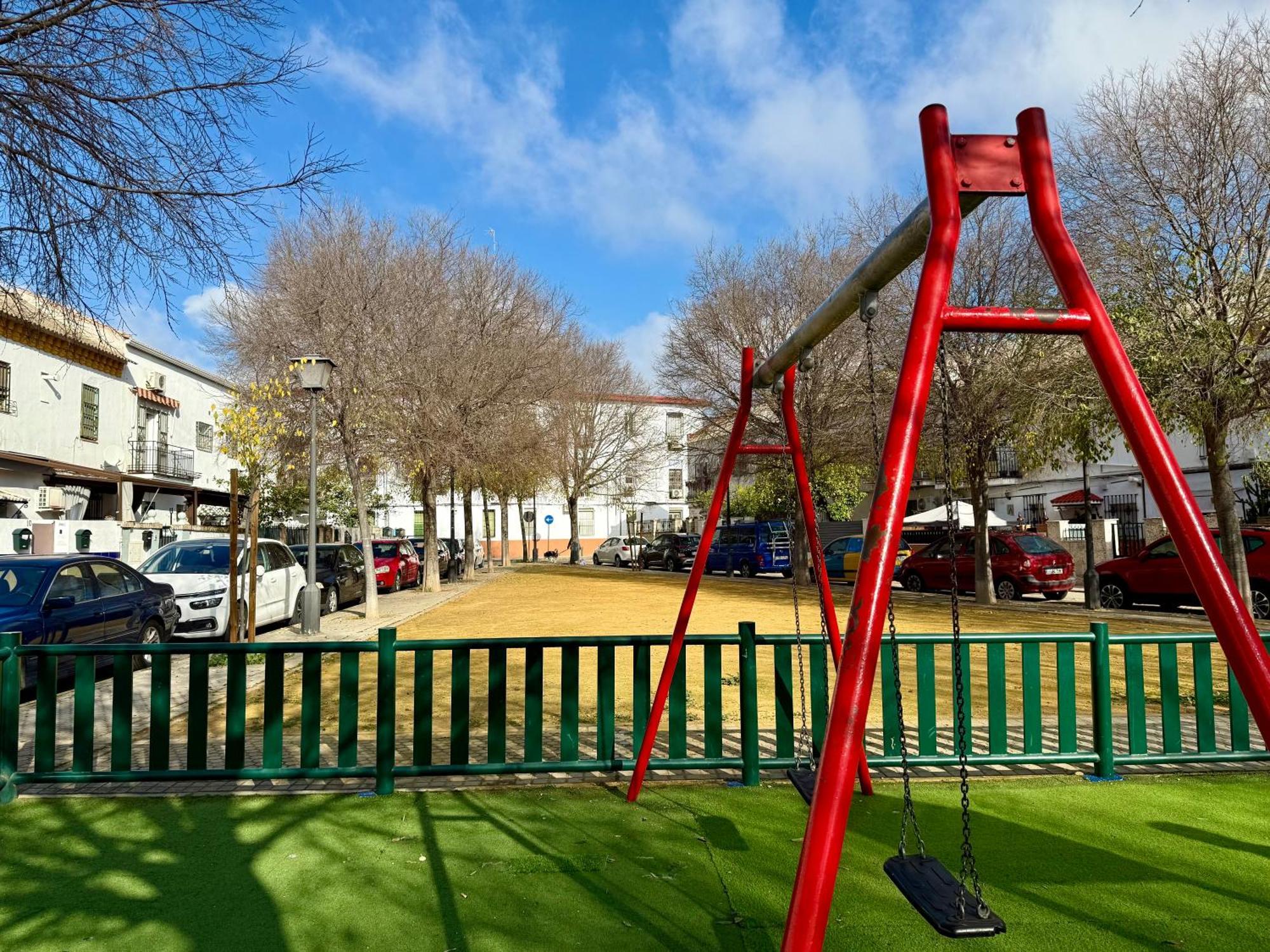 Apartamento Turistico Ciudad Jardin - Nervion. Севилья Экстерьер фото