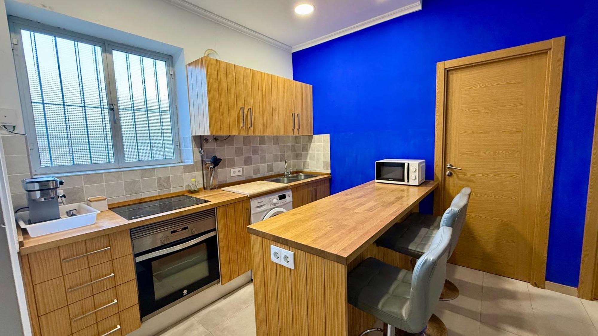 Apartamento Turistico Ciudad Jardin - Nervion. Севилья Экстерьер фото